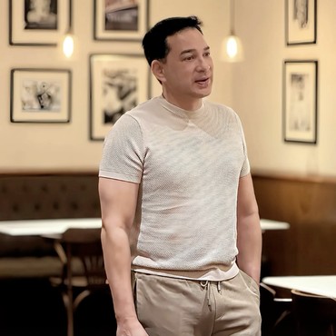 Ari Wibowo Buka Suara Usai Dikabarkan Menikah Lagi dengan Clara Oktavia