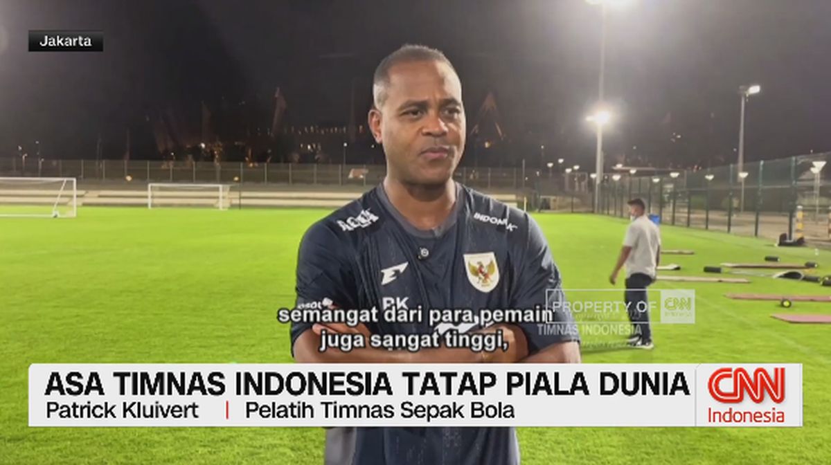 VIDEO: Asa Skuad Garuda Tatap Piala Dunia 2026