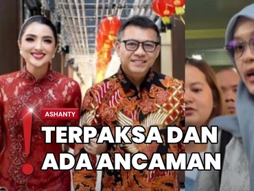 img-title Eks Karyawan Ngaku Dipaksa Pihak Ashanty untuk Serahkan Aset Pribadi
