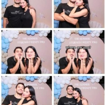 Usai Mesra di Momen Ultah, Azizah Salsha dan Nadif Kepergok Jalan Bareng