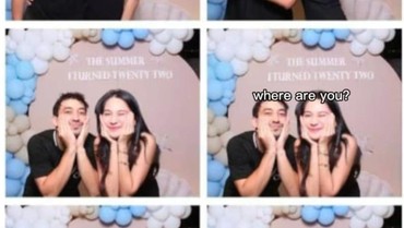 img-title Terpopuler: Azizah Salsha Kepergok Rangkul Mesra Nadif Vs Ibu Anya Geraldine Mirip Luna Maya