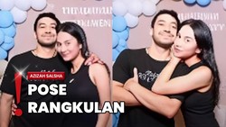 Baru Cerai dari Arhan, Azizah Salsha Ketahuan Mesra dengan Nadhif