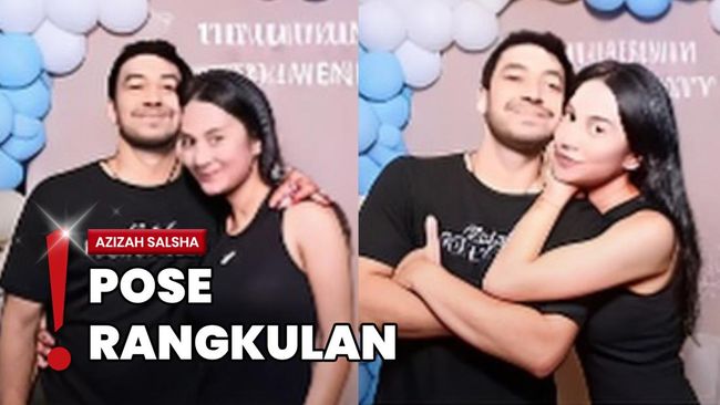 Baru Cerai dari Arhan, Azizah Salsha Ketahuan Mesra dengan Nadhif