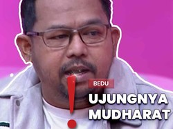 Video: Sering Cekcok-Pilih Cerai, Bedu Ngaku Pernah Robek Buku Nikah