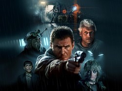 Ini Aktor yang Bikin Ridley Scott Ngamuk Saat Syuting Blade Runner