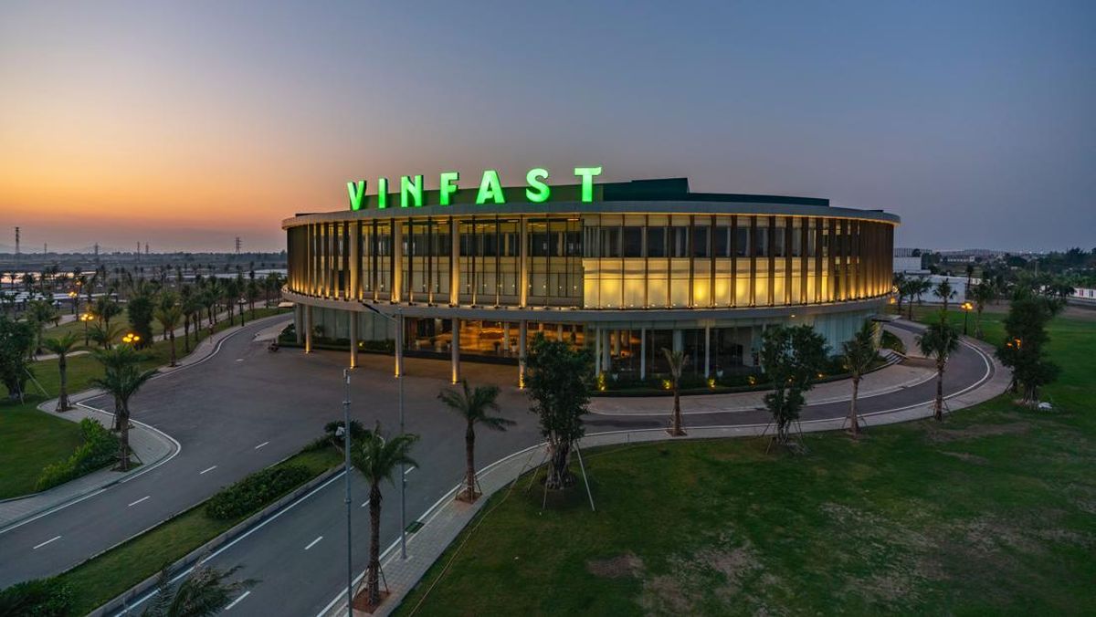 Portofolio Lengkap, VinFast Hadirkan Revolusi Kendaraan Listrik ke RI