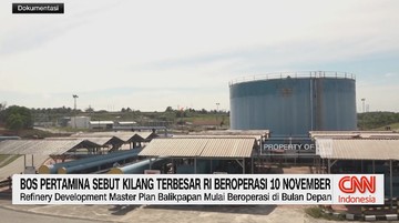 Pertamina pospešuje prizadevanja za energetsko neodvisnost Indonezije