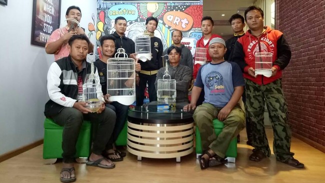 EANK Solo, UMKM dari Solo, sukses menembus pasar internasional dengan produk ramah lingkungan, Dukungan BRI dan KUR membantu pertumbuhan usaha ini.