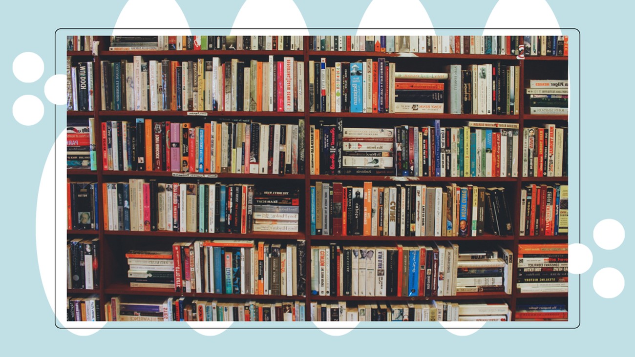 Ketika Buku Menjadi Barang Bukti