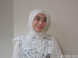 Celine Evangelista tentang Perjalanan Spiritual yang Membawa Kedamaian