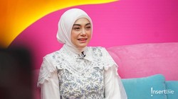 Reaksi Anak Bikin Celine Evangelista Malu Sendiri Saat Tak Berhijab