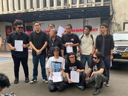 Cholil Mahmud hingga Eka Annash Minta Kebebasan Tahanan Politik