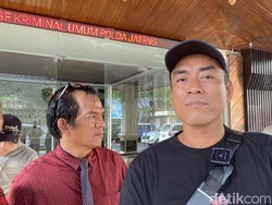 Respons Botok Usai Dipolisikan Buntut Siram Hakim PN Pati: Hak Beliau