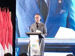 Eddy Soeparno Ungkap Pengembangan CCS Sejalan dengan Komitmen NZE Prabowo