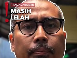 Video: Baru Pulang dari Inggris, Erin Pilih Tak Hadiri Sidang Cerai