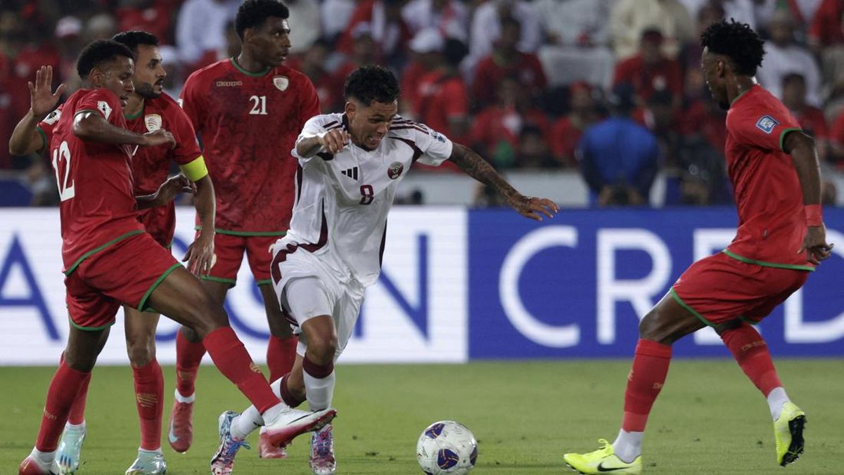 Hasil Kualifikasi Piala Dunia: Qatar Imbang Lawan Oman