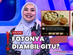 Polemik Foto Siomay Devina Hermawan, Langsung Diganti di Keranjang