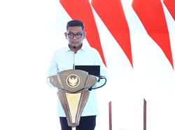 Dampingi Wapres-Kapolri Tanam Jagung, Andra Soni Sebut Pangan Banten Surplus