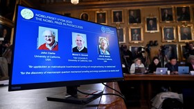 3 Ilmuwan Raih Nobel Fisika 2025, Ungkap Potensi Teknologi Kuantum
