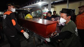 50 Jenazah Korban Ponpes Ambruk Sidoarjo Teridentifikasi