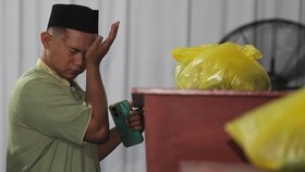 Polisi Ungkap Sebab 11 Jenazah Korban Al Khoziny Belum Teridentifikasi