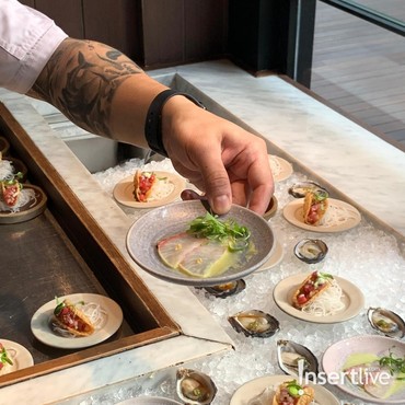 Sajian Japanese Fusion dengan Konsep Izakaya yang Tak Biasa