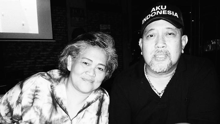 Indro Warkop kenang momen ulang tahun mendiang istri