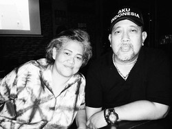 Kenang Momen Ulang Tahun Mendiang Istri, Indro Warkop: Kalau Masih Ada...