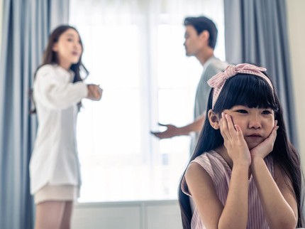 Ini yang Terjadi pada Otak Anak saat Orang Tua Berteriak