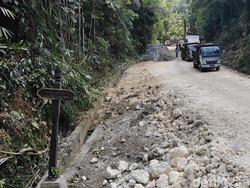 Bongkasa Pertiwi Badung Bakal Miliki Jalan Baru 1,07 Kilometer
