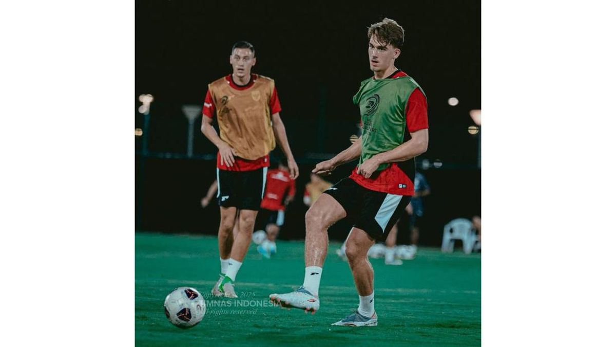 Satu Masalah Timnas Indonesia Jelang Lawan Arab Saudi