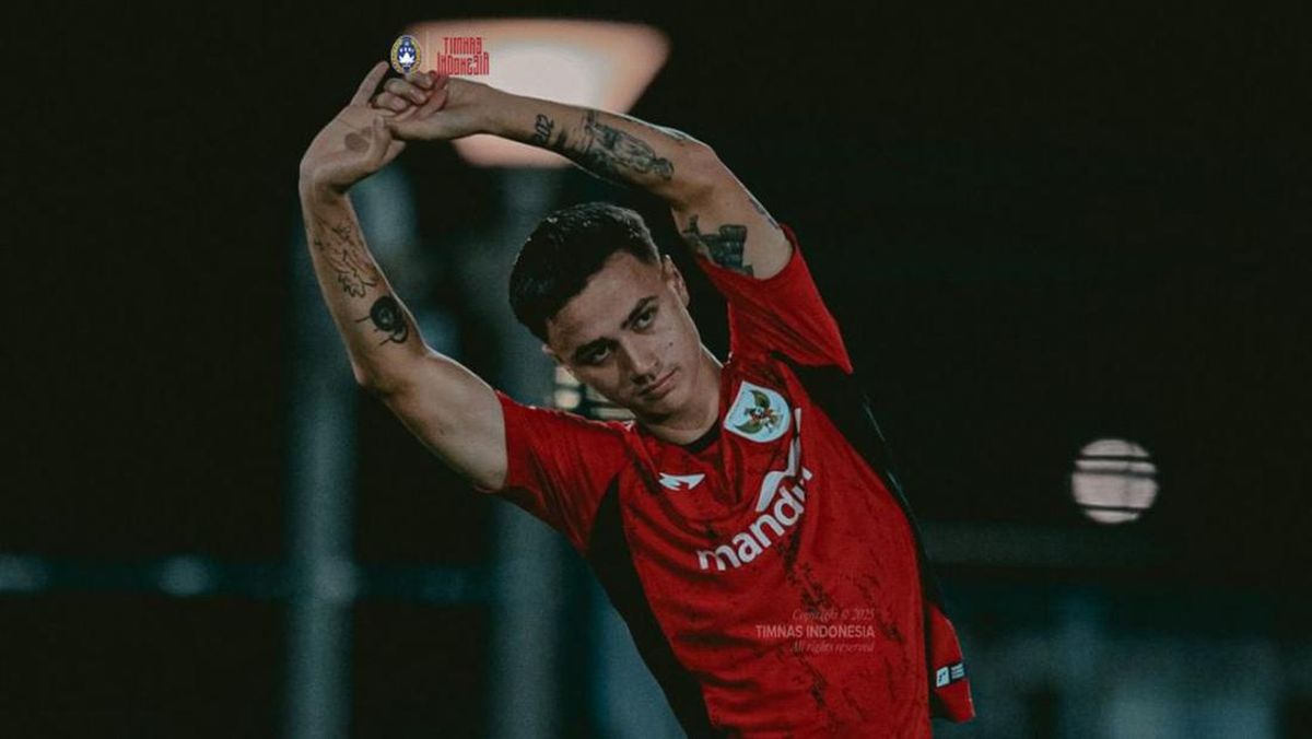 5 Fakta Jelang Laga Timnas Indonesia vs Arab Saudi