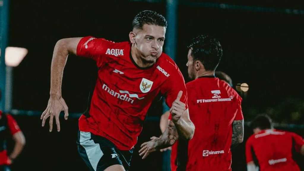 3 Posisi dengan Persaingan Sengit di Timnas Indonesia