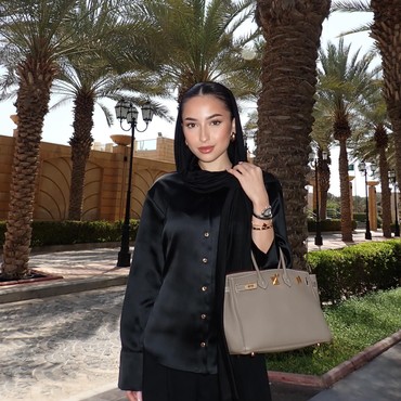 Begini Jawaban Jennifer Coppen Usai Dijodohkan dengan Na Daehoon