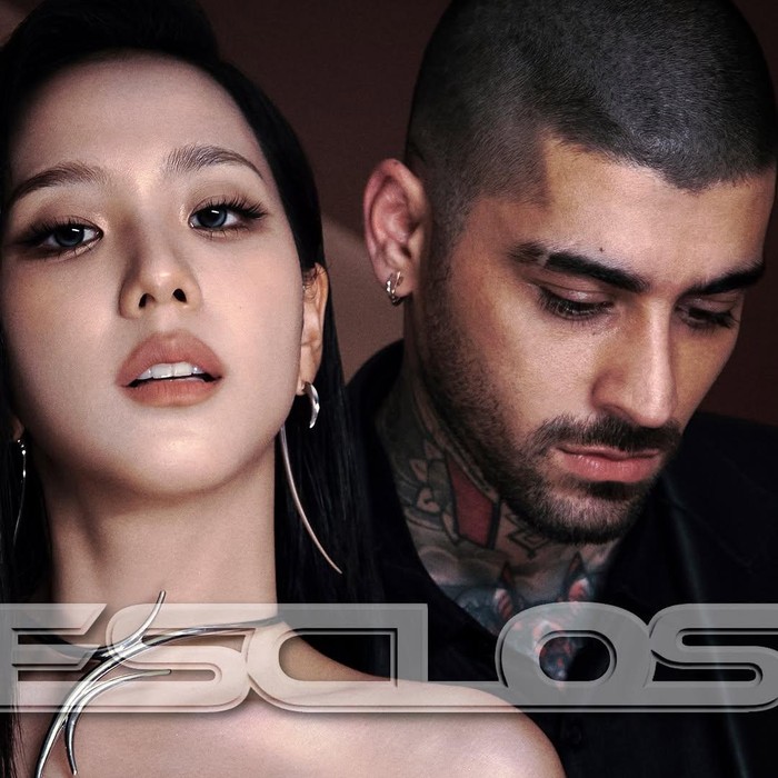 Jisoo BLACKPINK dan Zayn Malik akan merilis digital single kolaborasi berjudul Eyes Closed.