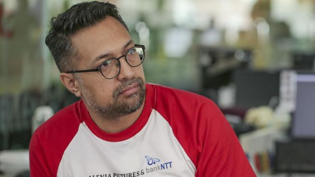 Ari Sihasale jadi salah satu anggota Komite Percepatan Otsus Papua yang dilantik Presiden Prabowo di Istana Negara, Rabu (8/10).
