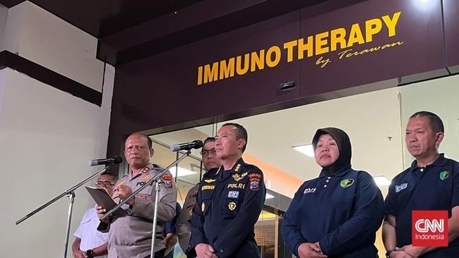 Polisi menemukan unsur pidana dalam tragedi ambruknya gedung Pondok Pesantren Al Khoziny. Salah satunya pasal kelalaian yang menyebabkan orang lain meninggal.