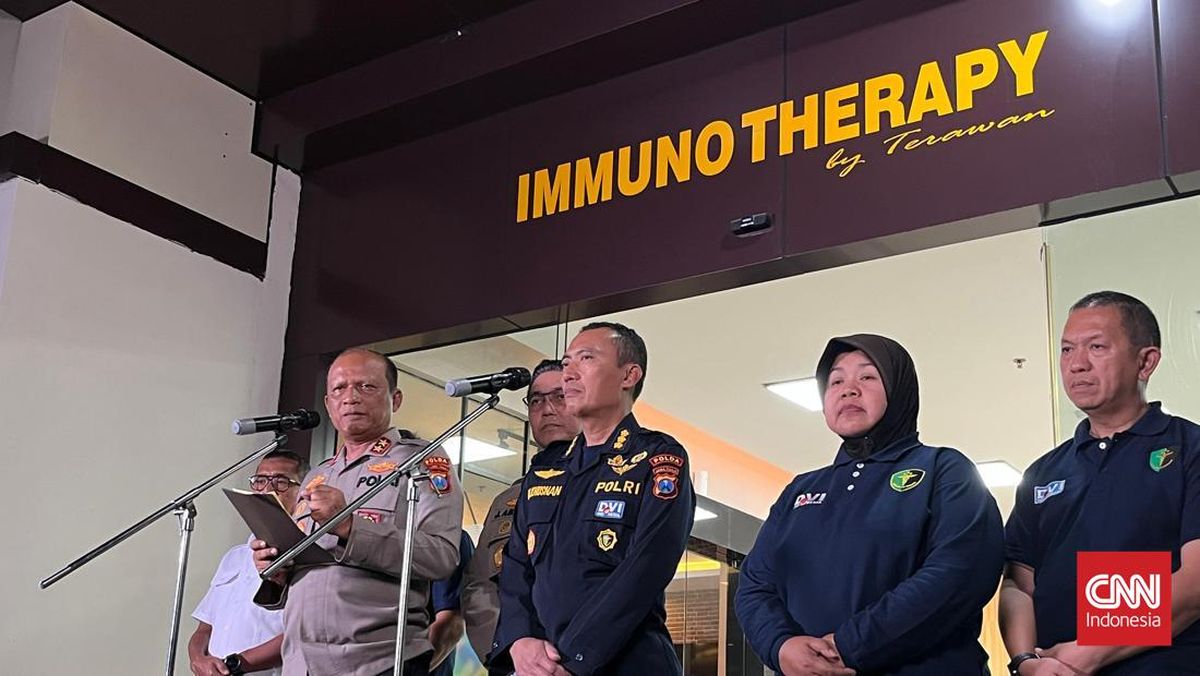 Polisi Temukan Unsur Pidana Tragedi Al Khoziny, Bakal Terapkan 4 Pasal