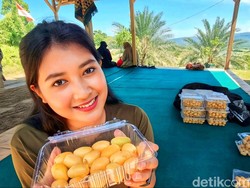 Suburnya Kurma Irak Berbuah di Tanah Geopark