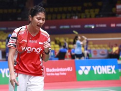 Kejuaraan Dunia Junior 2025: Indonesia Lolos Perempatfinal