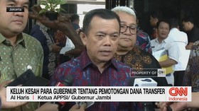 VIDEO: Keluh Kesah Para Gubernur Tentang Pemotongan Dana Transfer