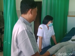 Dinkes Klaten Buka Posko Tracking Usai Murid SMPN 1 Wedi Keracunan MBG
