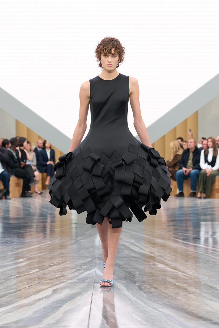 Koleksi Dior Spring-Summer 2026, koleksi busana wanita perdana Jonathan Anderson sebagai direktur kreatif