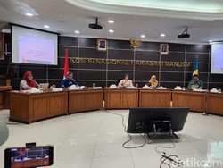 Komnas HAM Ingatkan Kementerian/Lembaga Perbaiki Tata Kelola Berbasis HAM