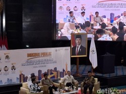 Kursi DPRD DKI Terancam Berkurang Jadi 100 Imbas UU DKJ Baru