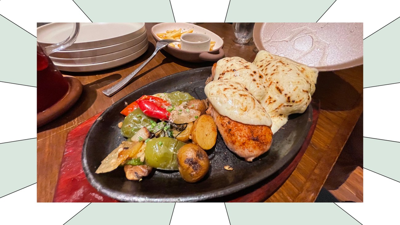 Markette Hadirkan Sizzling Plate yang Bikin Ngiler Para Pecinta Keju