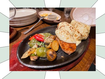 Markette Hadirkan Sizzling Plate yang Bikin Ngiler Para Pecinta Keju