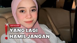Igun Mimpi-Soimah Keceplosan Sebut Lesti Lagi Hamil Anak Ketiga