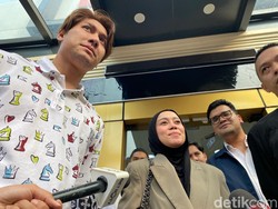 Lesti Kejora Diperiksa Polisi Dugaan Langgar Hak Cipta, Dicecar 27 Pertanyaan