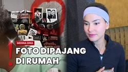 Sering Liburan Bareng, Medina Sebut Gading Cuma Teman Main Padel